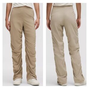 Lululemon Dance Studio Slim-Fit High-Rise Flared Pant